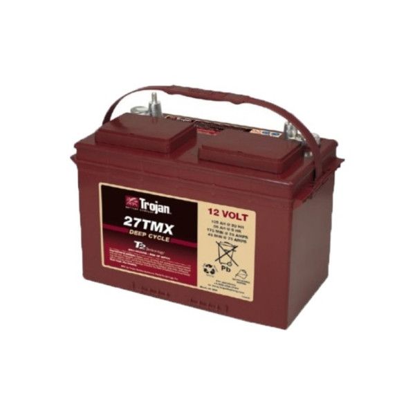 Repowergy Batterie Trojan 27TMX 12V 105Ah C20