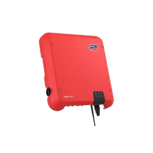 Inversor von Netz SMA Sunny Boy SB5.0-1AV-41. Disponible garantía 5+5 Jahre[]