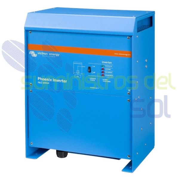 Victron Energy Wechselrichter Victron Phoenix 3000VA 12V