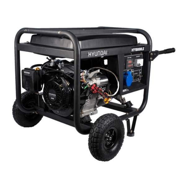 Repowergy Generador Gasolina Hyundai einphasig HY10000LEK 8,2kW