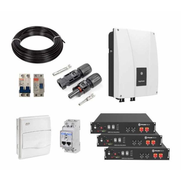 Repowergy Kit Anti tarificación Horaria Bajo Voltaje