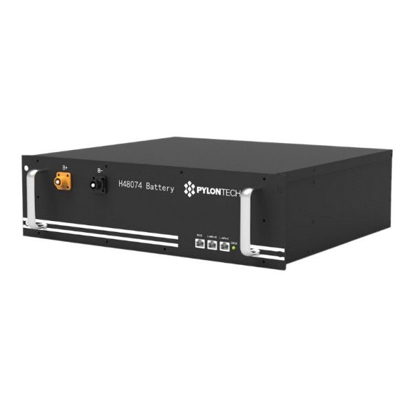 Pylontech Pylontech HV H48074 - Alto voltaje de 24,85kWh - P – Bild 3