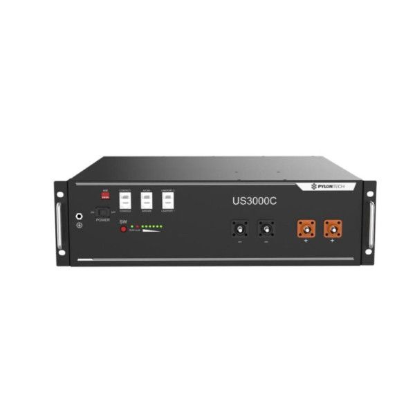 Pylontech Solar-Eigenverbrauchs-Komplettset Ingeteam 57.600W – Bild 3