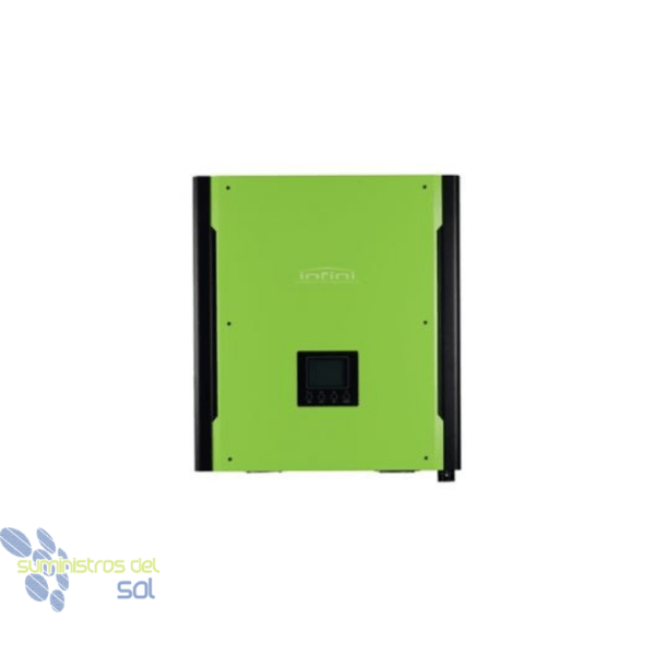 Voltronic Wechselrichter Híbrido Voltronic InfiniSolar de 10kW