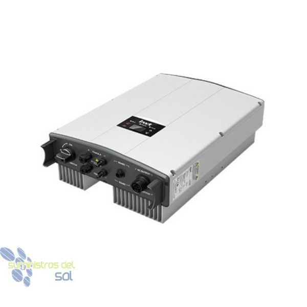 INVT Netz-Wechselrichter 4,2kW dreiphasig INVT iMars BG – Bild 2