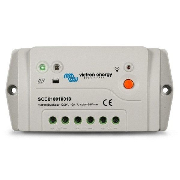Repowergy Regulador de carga Bluesolar Pro mit PWM 12/24V-10A