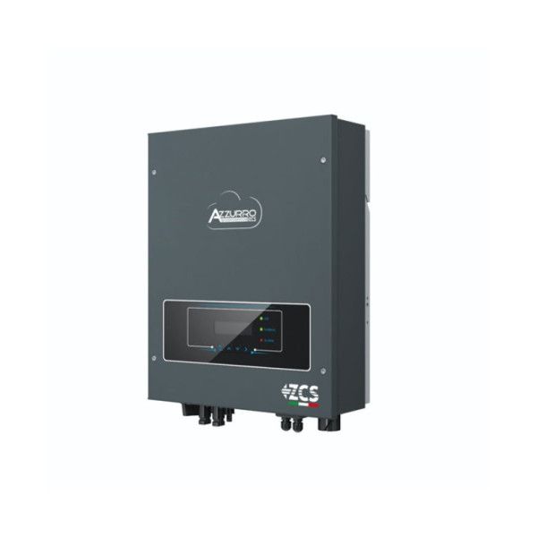 Repowergy Wechselrichter Híbrido Azzurro einphasig HYD 4000 ZSS