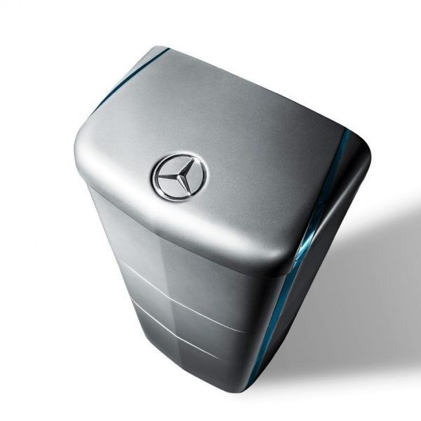 Repowergy Mercedes-Benz Home 5.0 kWH