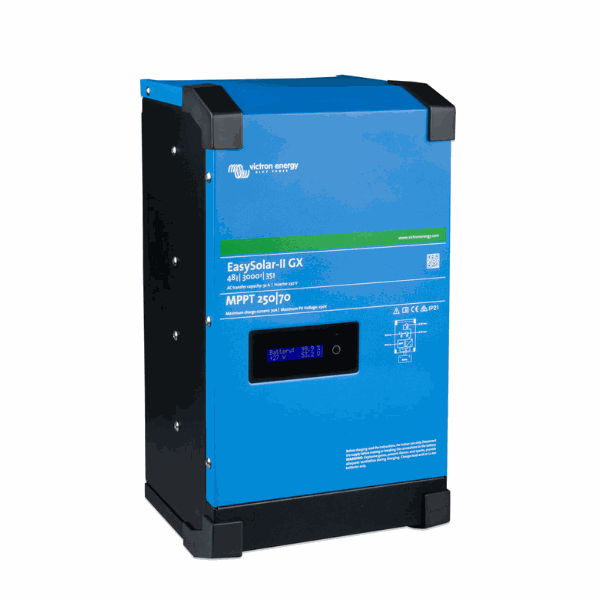Victron EasySolar-II 48/5000/70-50 MPPT 250/100 GX