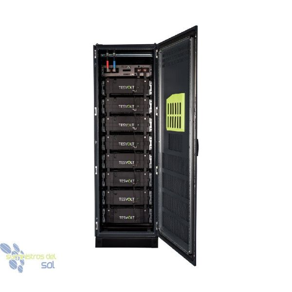 Repowergy Lithium-Batterie Tesvolt TS25 24kWh – Bild 3