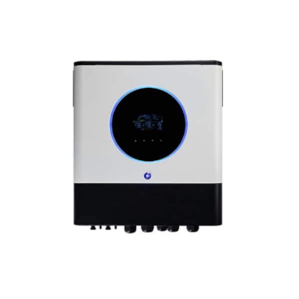 Voltronic Axpert MAX II Duplex 8K - Wechselrichter off-grid