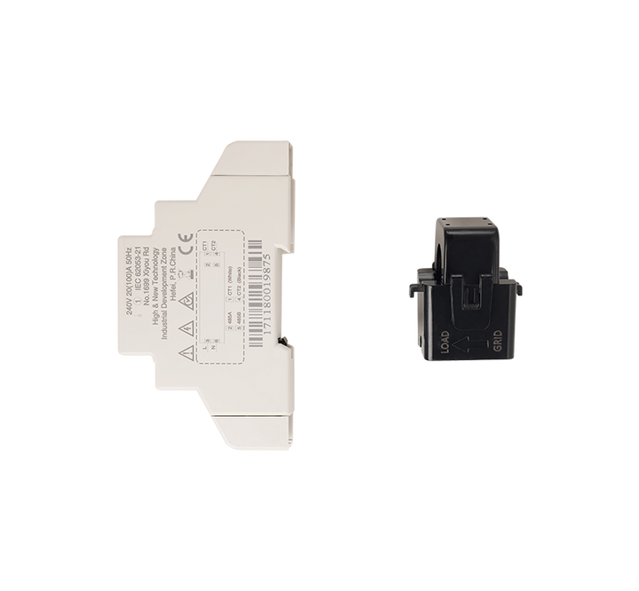 Vatímetro monofásico meter S100 (Para equipos Sungrow)-BB002862