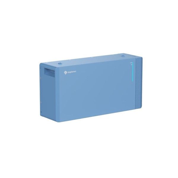 Repowergy Lithium-Batterie Solplanet ASW5120-LB-G3 | 5,12kWh – Bild 2