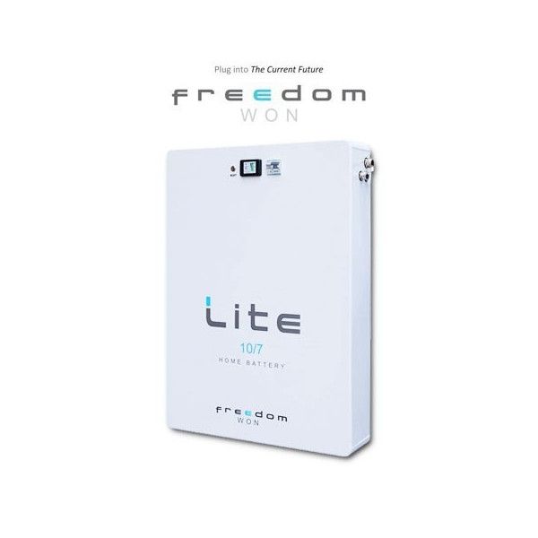 Repowergy Batterie Litio Freedom won lite Hv 60Kwh