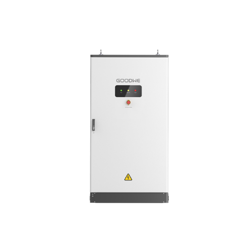 Armario von batería Goodwe GW112.6-BAT-AC-G10 (C4)