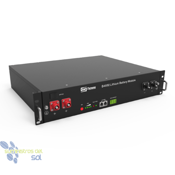 Repowergy Dyness B4850 - Batterie de litio 48V de 2,4kWh