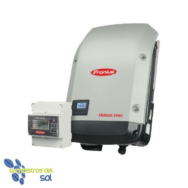 Fronius Netz-Wechselrichter Fronius Primo 8.2-1 – Bild 2