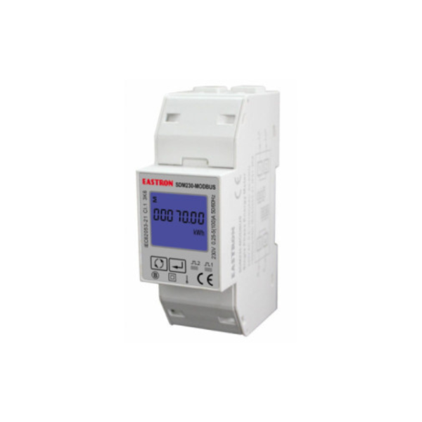 SMA rt Meter einphasig Eastron SDM230 Modbus - Kompati