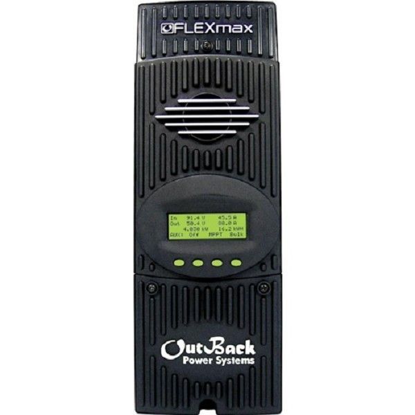 Repowergy Regulador Maximizador Mppt 80A-12/24/48/60V - FM80 - Outback