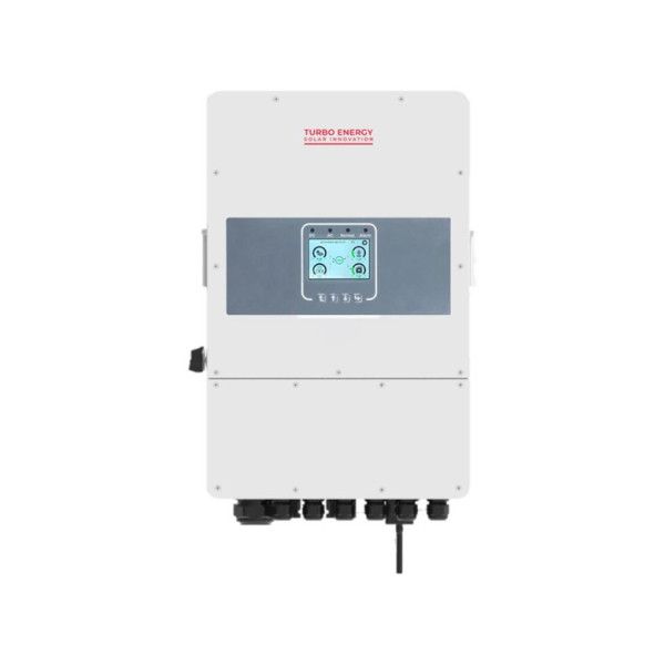 Repowergy Wechselrichter Híbrido dreiphasig de 10kW Turbo Energy 48V 1