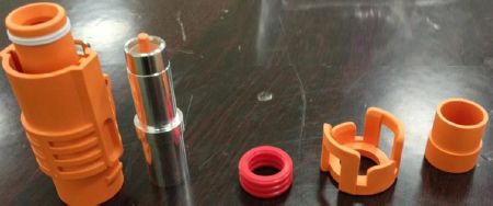 BYD Male connector 1 - for 95mm2 cable