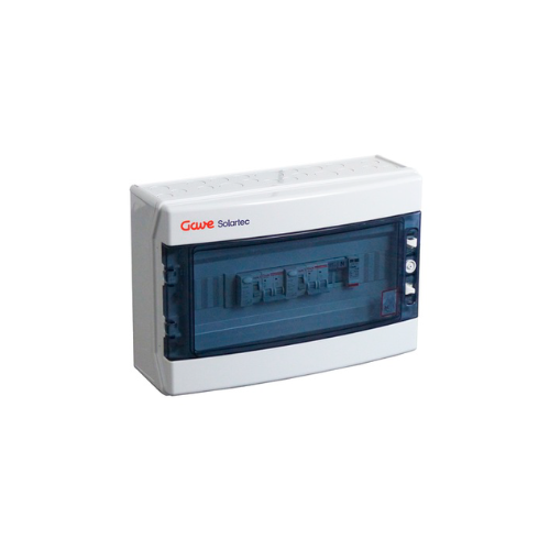 Gave CAJA MODULAR AC MONOFÁSICA HIBRIDA AUTOMATICOS 32A DIFERENCIALES TIPO A 30MA