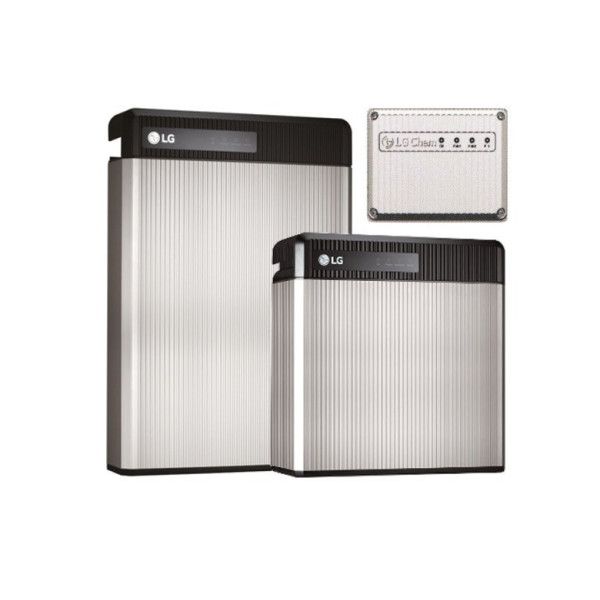 LG Batterie solar Lithium LG Chem RESU 16.5 KWh