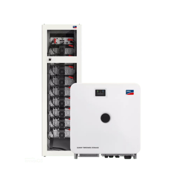 SMA Commercial Storage Solution - Sunny Tripower Stora