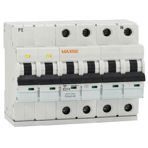 Repowergy Schutzgerät gegen permanente und transiente Übersp