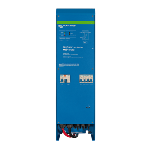 Victron Energy EasySolar 1600VA 24V
