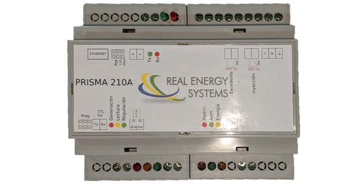 Renesys Kit Prisma 210A inyección 0 monofásico UNE217001
