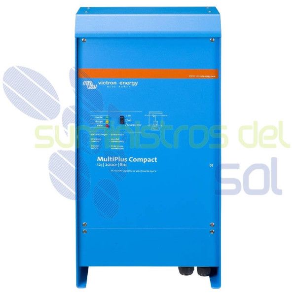 Victron Energy Wechselrichter Victron Multiplus 3000VA 12V 120-50