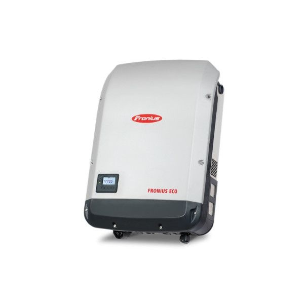 Fronius Wechselrichter Fronius Eco 25.0-3-S. Netzanschluss. dreiphas