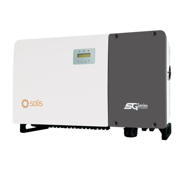 Repowergy Solis 80K-5G 9MPPT 80000W – Bild 2