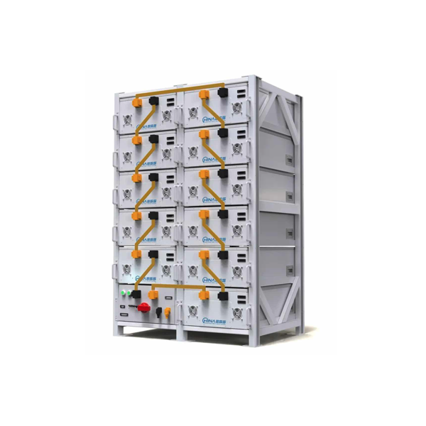 HinaESS Hochvolt C14 - 57,36–215kWh
