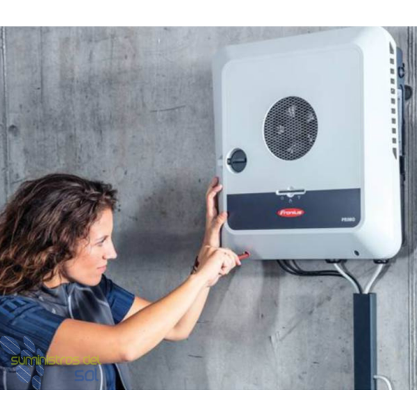Fronius Solar-Eigenverbrauchs-Komplettset dreiphasig Froni – Bild 3