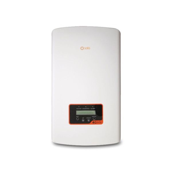 Repowergy Wechselrichter dreiphasig Solis 3P10K-4G-DC