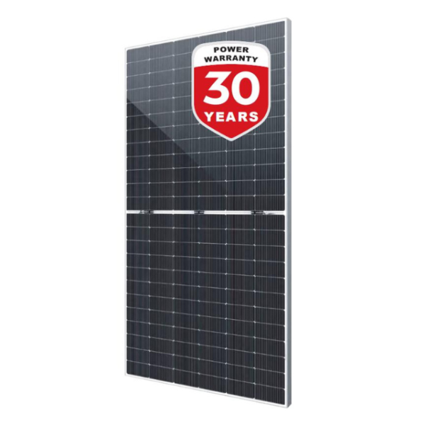 Repowergy Solarmodul Sunpro 580W Bifacial transparente - SPD