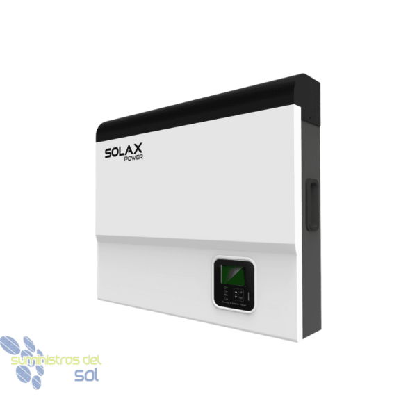 Repowergy Wechselrichter Híbrido Solax SK-SU3000E