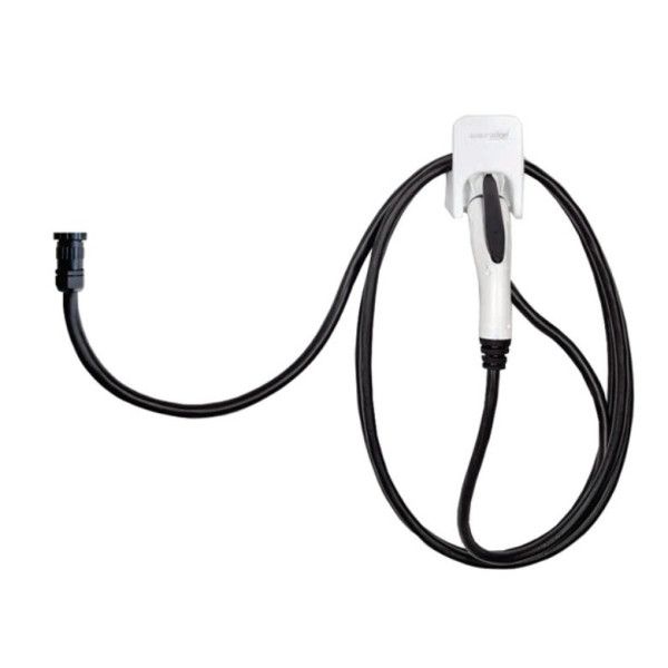 Solaredge SolarEdge EV-CHARGER Kabel und soporte de cargador EV 4,5m T