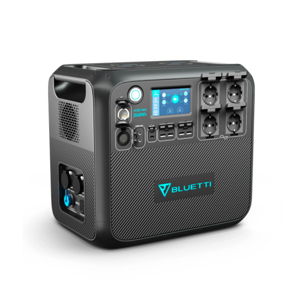 Bluetti AC200MAX Estación portátil 2.200W - 2.048Wh