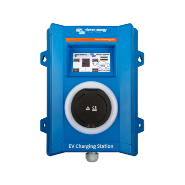Victron Energy EV Charging Station – Válido für einphasig 7,3 o d