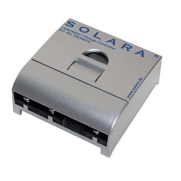Repowergy Regulador Solara SR170CX 12/24V 10A