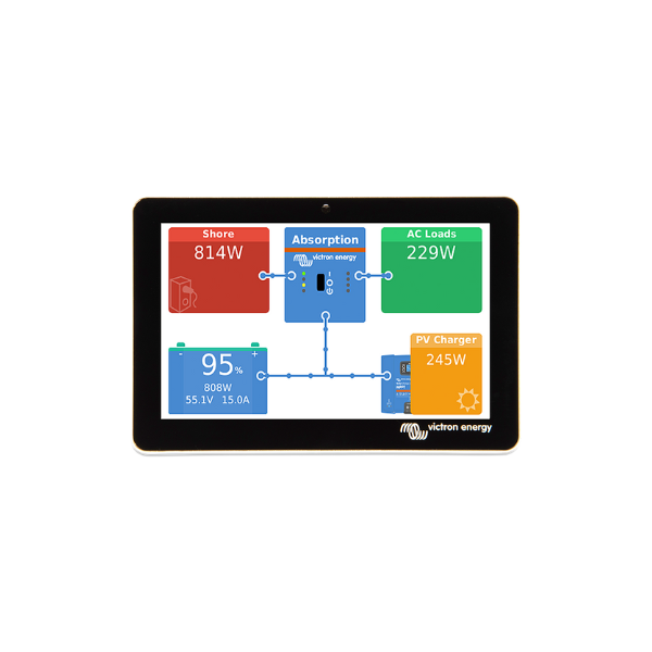 Victron GX Touch 50