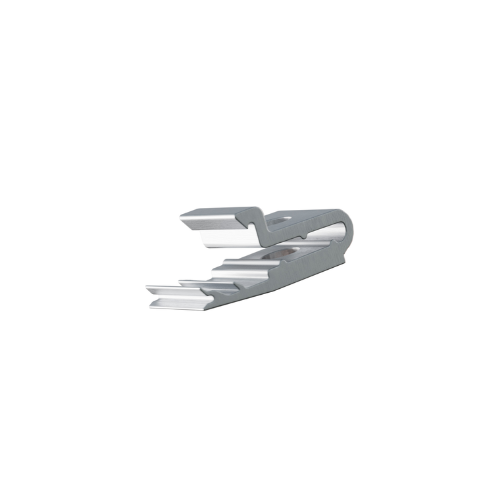 Sunfer S01C-20-C. Fijación Clip ref. S01 und S01.1 (20 unidades). Roh (unbehandelt)