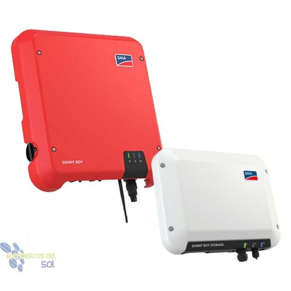 SMA Wechselrichter Híbrido SMA 3.0kW
