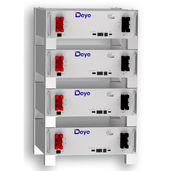 Deye SE-G5.1 Pro-B 48V 5,1kWh – Bild 2