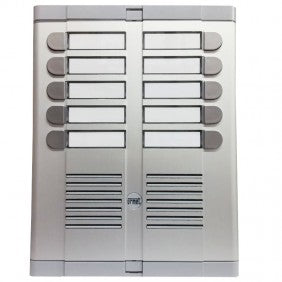 Urmet 925/210 Unterputz-Türstation 10 Sitze