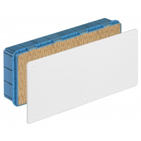 Vimar V70008 Unterputz-Abzweigdose weißer Deckel