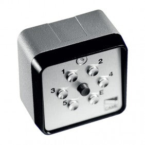 Came 001S6000 Unterputz-Tastaturwähler 12/24 V AC/DC IP54